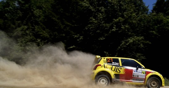 Veszprem Rally